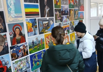 Екскурсія на кафедру дизайну