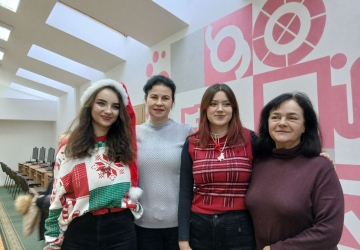 Екскурсія на кафедру дизайну