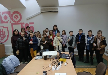 Екскурсія на кафедру дизайну