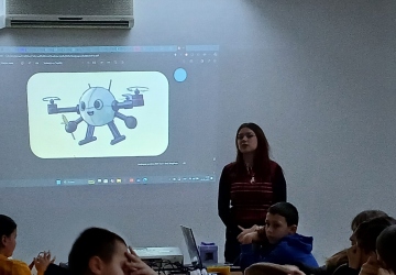 Екскурсія на кафедру дизайну