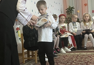 Свято «Сто днів у ліцеї»