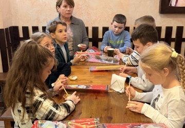 Пахучо-медова екскурсія 