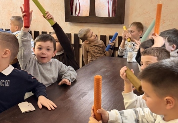 Пахучо-медова екскурсія 