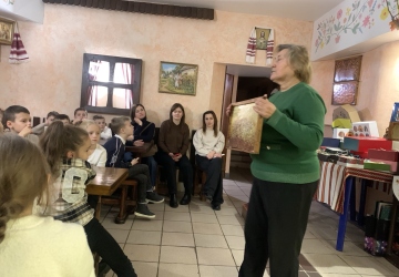 Пахучо-медова екскурсія 