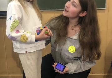 «Я кажу булінгу НІ!»