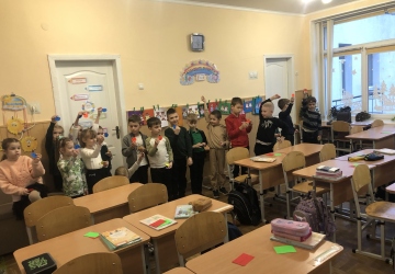 «Я кажу булінгу НІ!»