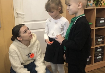 «Я кажу булінгу НІ!»