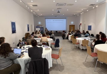 Учителька інформатики нашого ліцею представляла Україну на Міжнародній конференції з кібербезпеки на Мальті