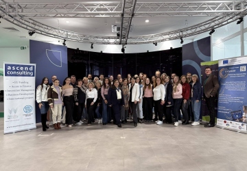 Учителька інформатики нашого ліцею представляла Україну на Міжнародній конференції з кібербезпеки на Мальті