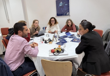 Учителька інформатики нашого ліцею представляла Україну на Міжнародній конференції з кібербезпеки на Мальті