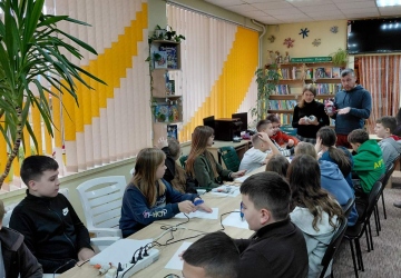 Святковий майстер-клас 