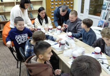 Святковий майстер-клас 