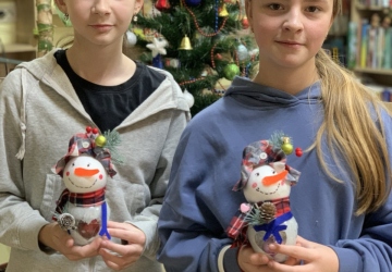 Святковий майстер-клас 