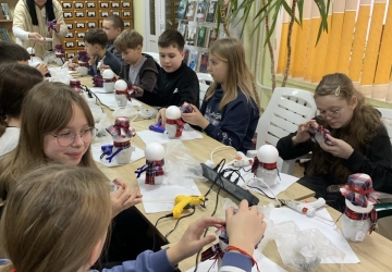 Святковий майстер-клас 