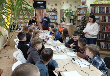 Святковий майстер-клас 