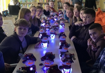 Святковий майстер-клас 