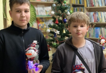 Святковий майстер-клас 