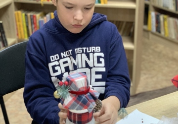 Святковий майстер-клас 