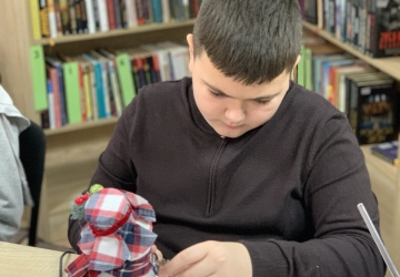 Святковий майстер-клас 