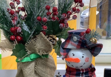 Святковий майстер-клас 