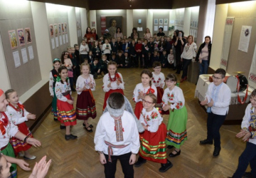 Музейне свято до дня народження Лесі Українки