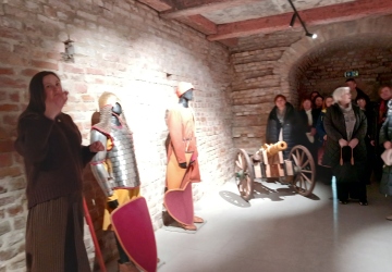 Педагогічна рада в музейному просторі