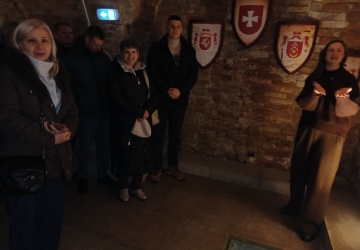 Педагогічна рада в музейному просторі