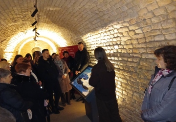 Педагогічна рада в музейному просторі