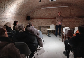 Педагогічна рада в музейному просторі