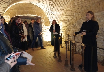 Педагогічна рада в музейному просторі