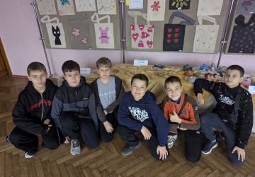 Виставковий калейдоскоп