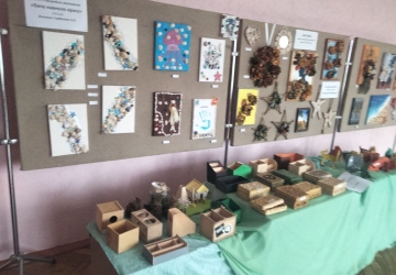 Виставковий калейдоскоп