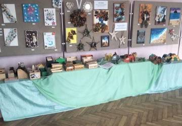 Виставковий калейдоскоп