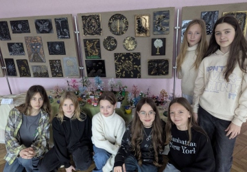 Виставковий калейдоскоп