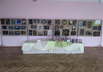 Виставковий калейдоскоп