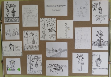 Виставковий калейдоскоп