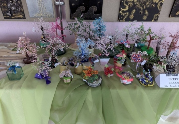 Виставковий калейдоскоп