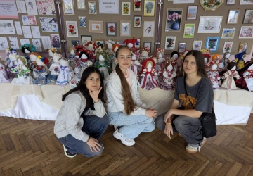 Виставковий калейдоскоп