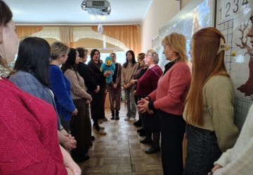 Круглий стіл «Адаптація учнів 1-х класів до навчання в умовах НУШ»