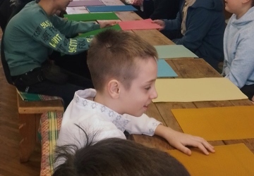 Цікавий майстер-клас 