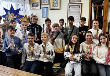 Цікавий майстер-клас 