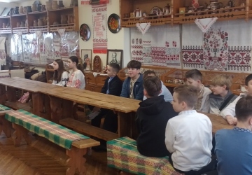 Цікавий майстер-клас 