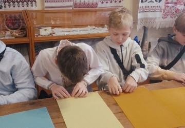 Цікавий майстер-клас 