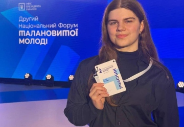 Гордимося успіхами наших випускників!