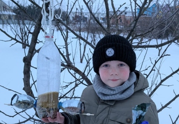 Допоможемо птахам, а вони віддячать нам!