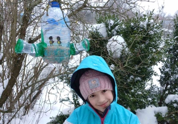 Допоможемо птахам, а вони віддячать нам!