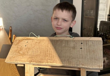 Допоможемо птахам, а вони віддячать нам!