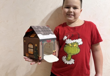 Допоможемо птахам, а вони віддячать нам!