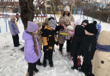 Допоможемо птахам, а вони віддячать нам!