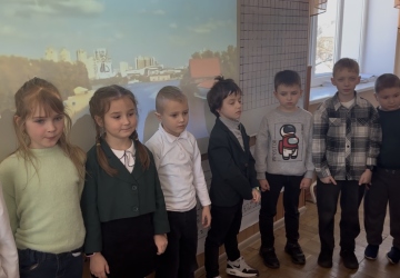 У серці — Україна, у руках — майбутнє планети!